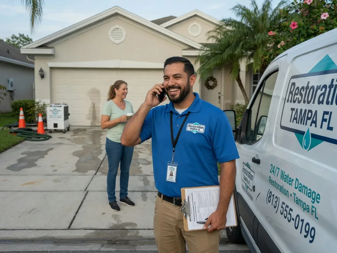 Water Damage Restoration Monroeville, OH FAQs